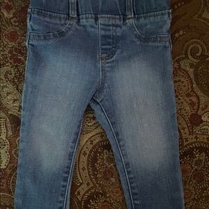 Garanimals Kids Blue Stretch Denim Jeggings